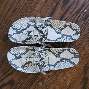 Tory Burch Sandals 8 1/2